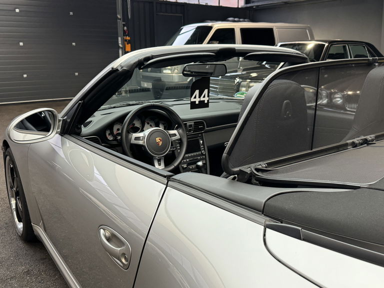 Porsche 997.2 Carrera 4S