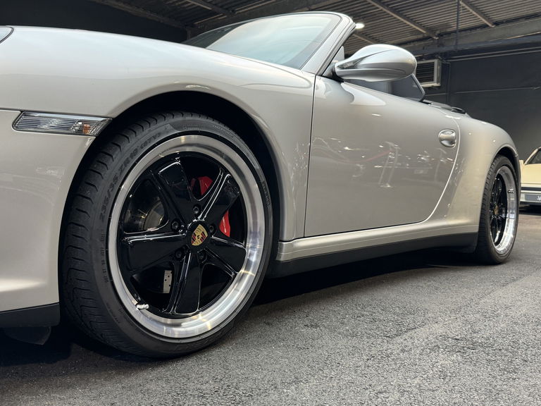 Porsche 997.2 Carrera 4S