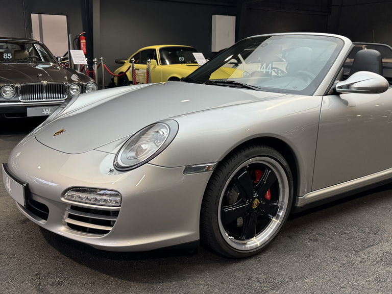 Porsche 997.2 Carrera 4S