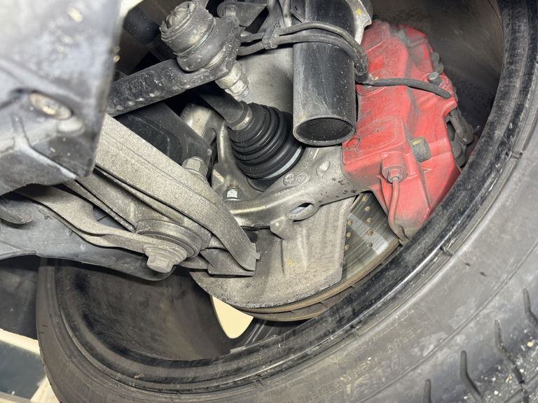 Porsche 997.2 Carrera 4S