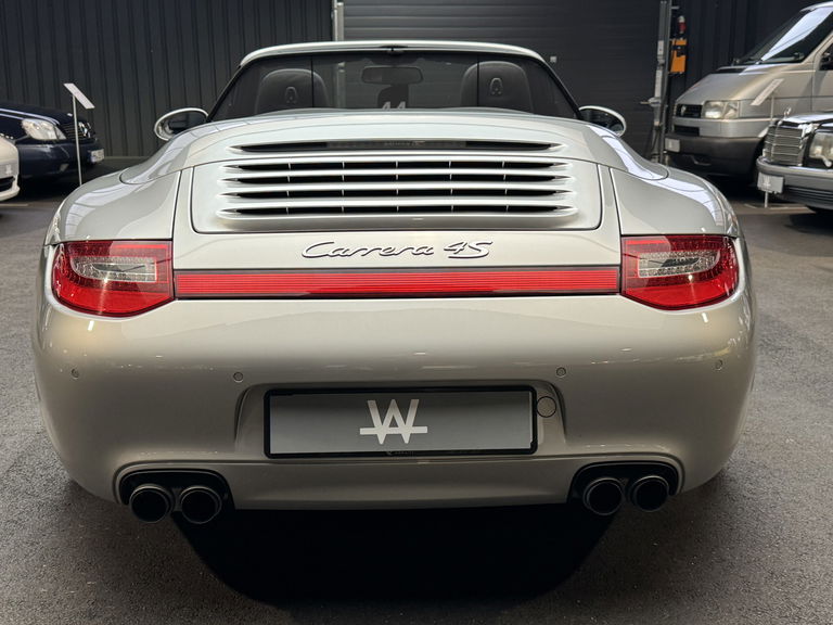 Porsche 997.2 Carrera 4S