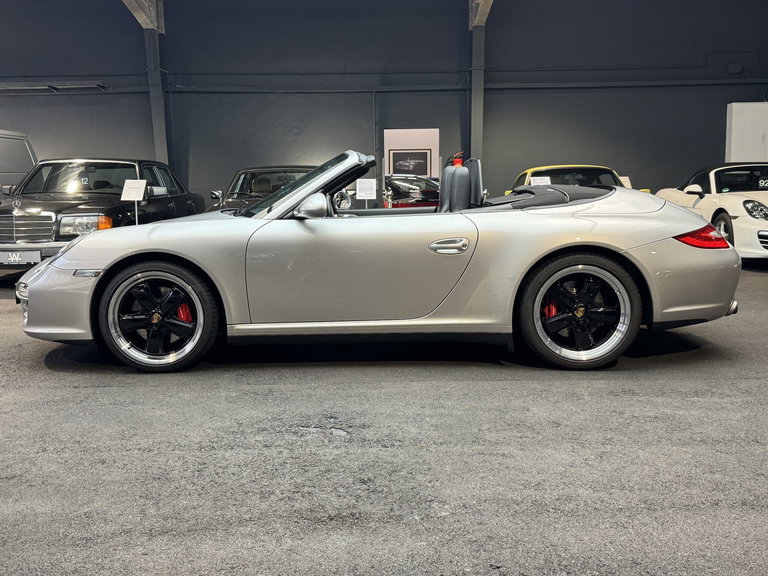 Porsche 997.2 Carrera 4S