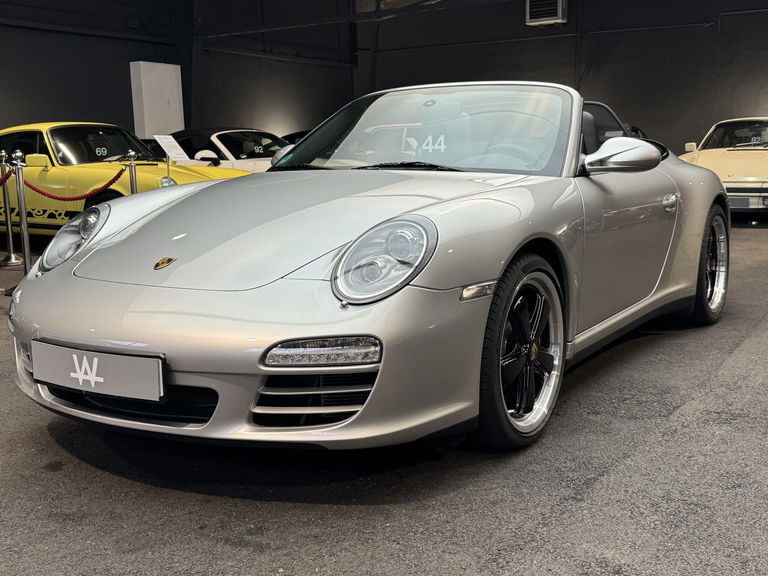 Porsche 997.2 Carrera 4S
