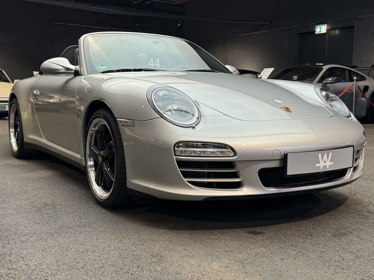 Porsche 997.2 Carrera 4S