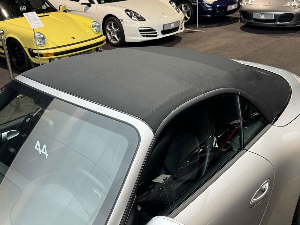 Porsche 997.2 Carrera 4S