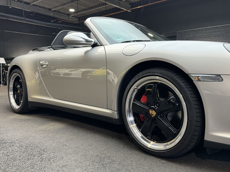 Porsche 997.2 Carrera 4S