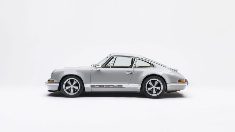 Porsche 911 Backdate