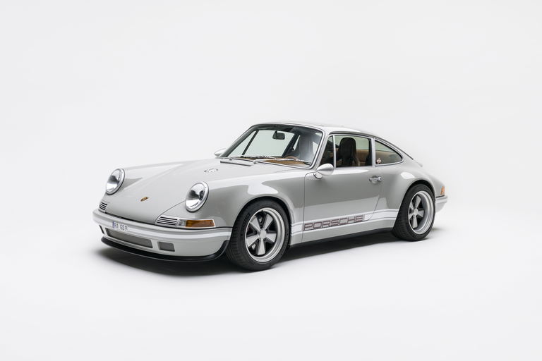 Porsche 911 Backdate