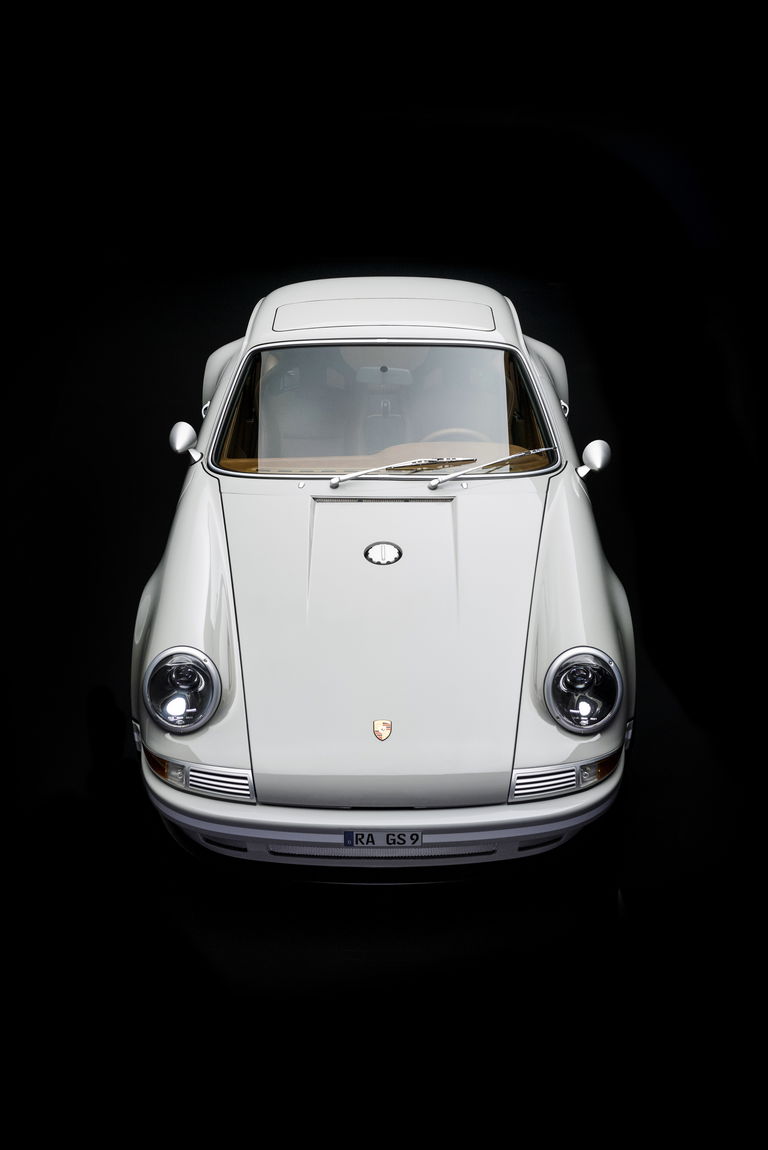 Porsche 911 Backdate