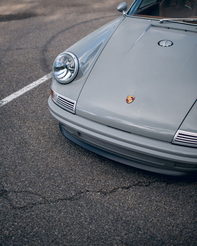 Porsche 911 Backdate