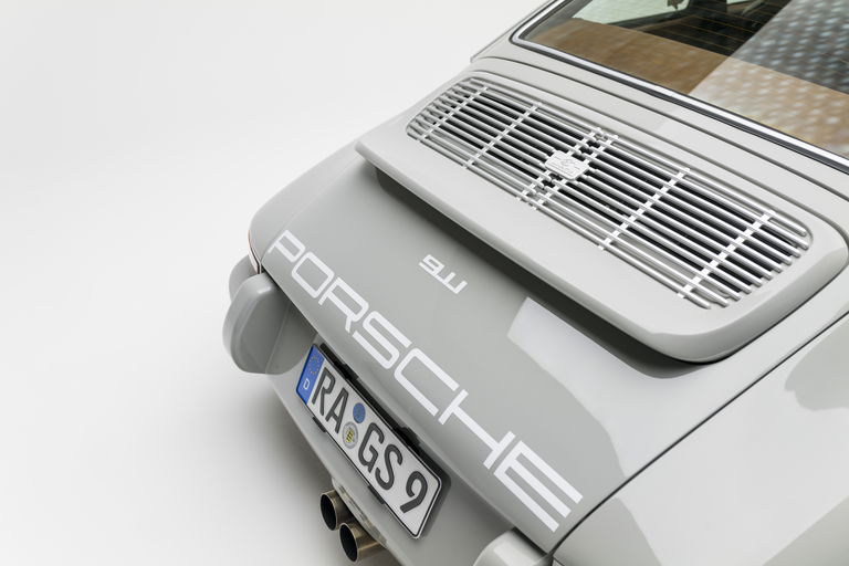Porsche 911 Backdate