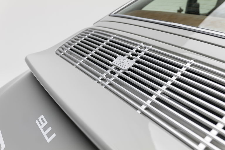 Porsche 911 Backdate