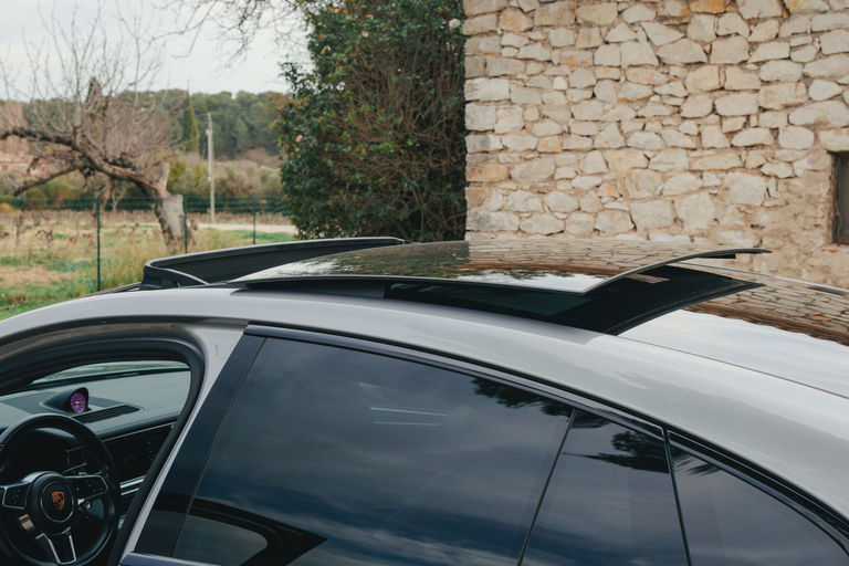 Porsche Panamera Turbo S E-Hybrid