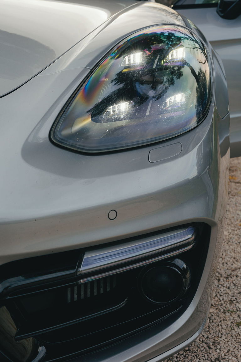 Porsche Panamera Turbo S E-Hybrid