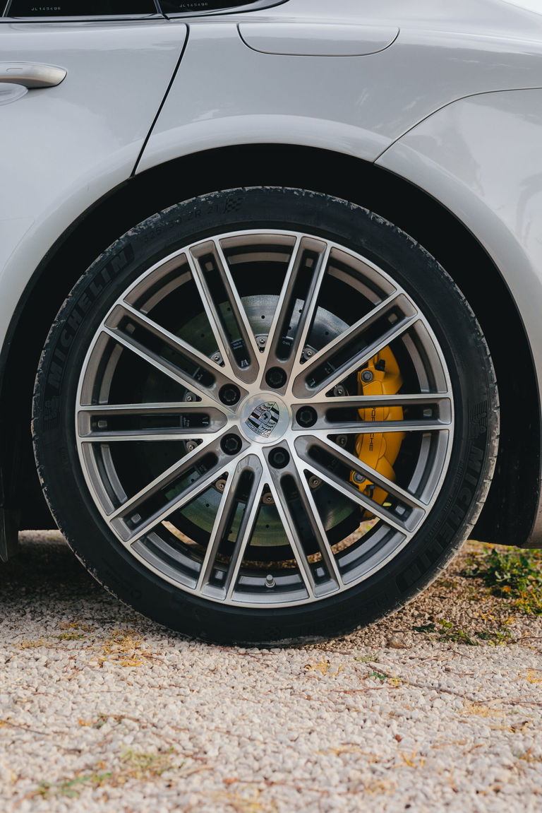 Porsche Panamera Turbo S E-Hybrid