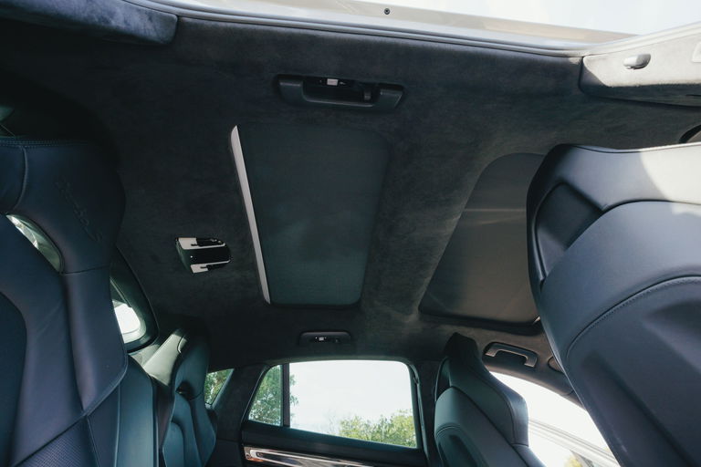 Porsche Panamera Turbo S E-Hybrid