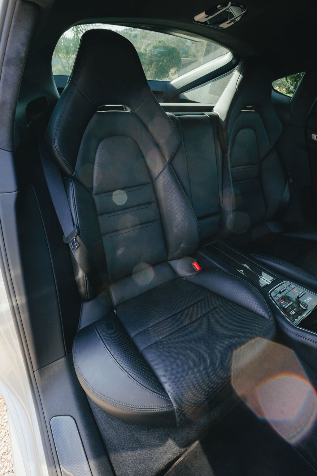 Porsche Panamera Turbo S E-Hybrid