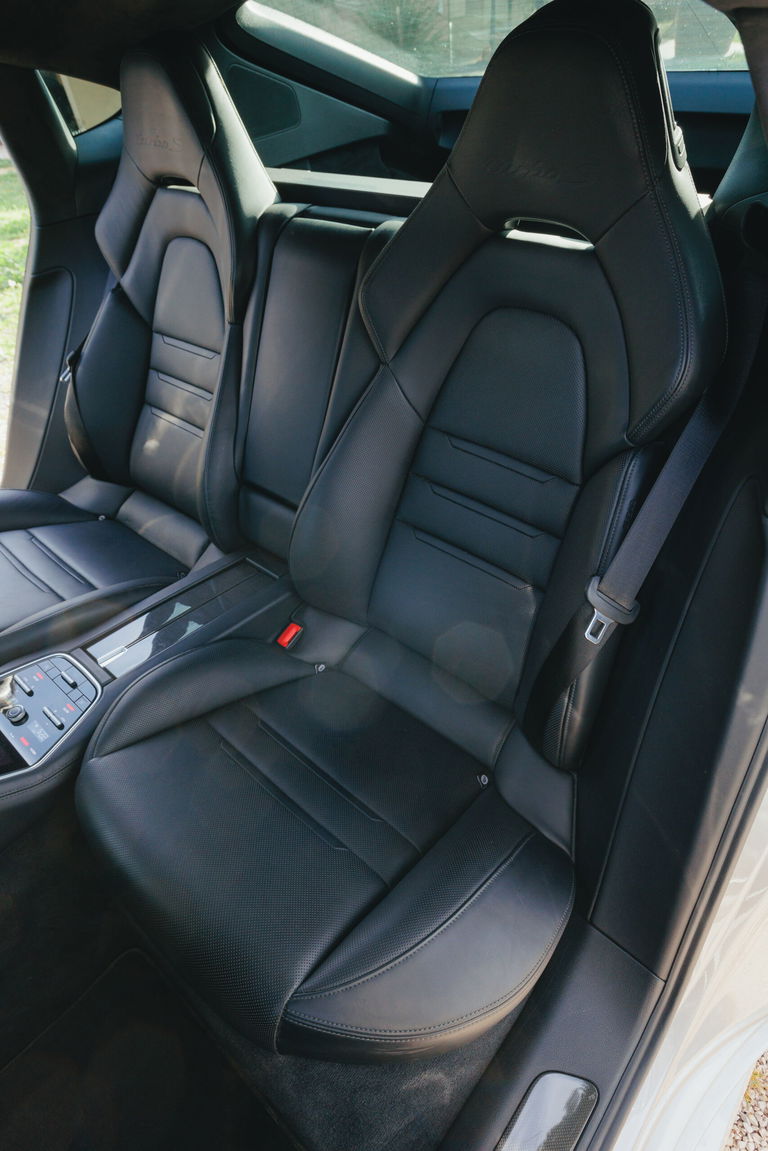 Porsche Panamera Turbo S E-Hybrid