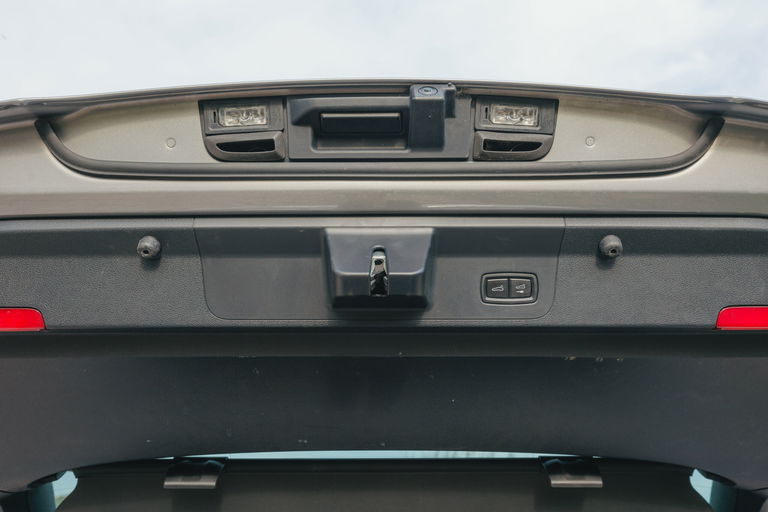 Porsche Panamera Turbo S E-Hybrid