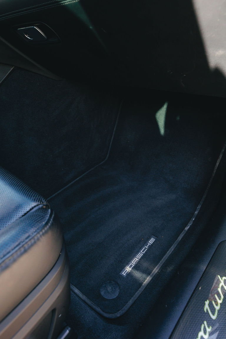 Porsche Panamera Turbo S E-Hybrid