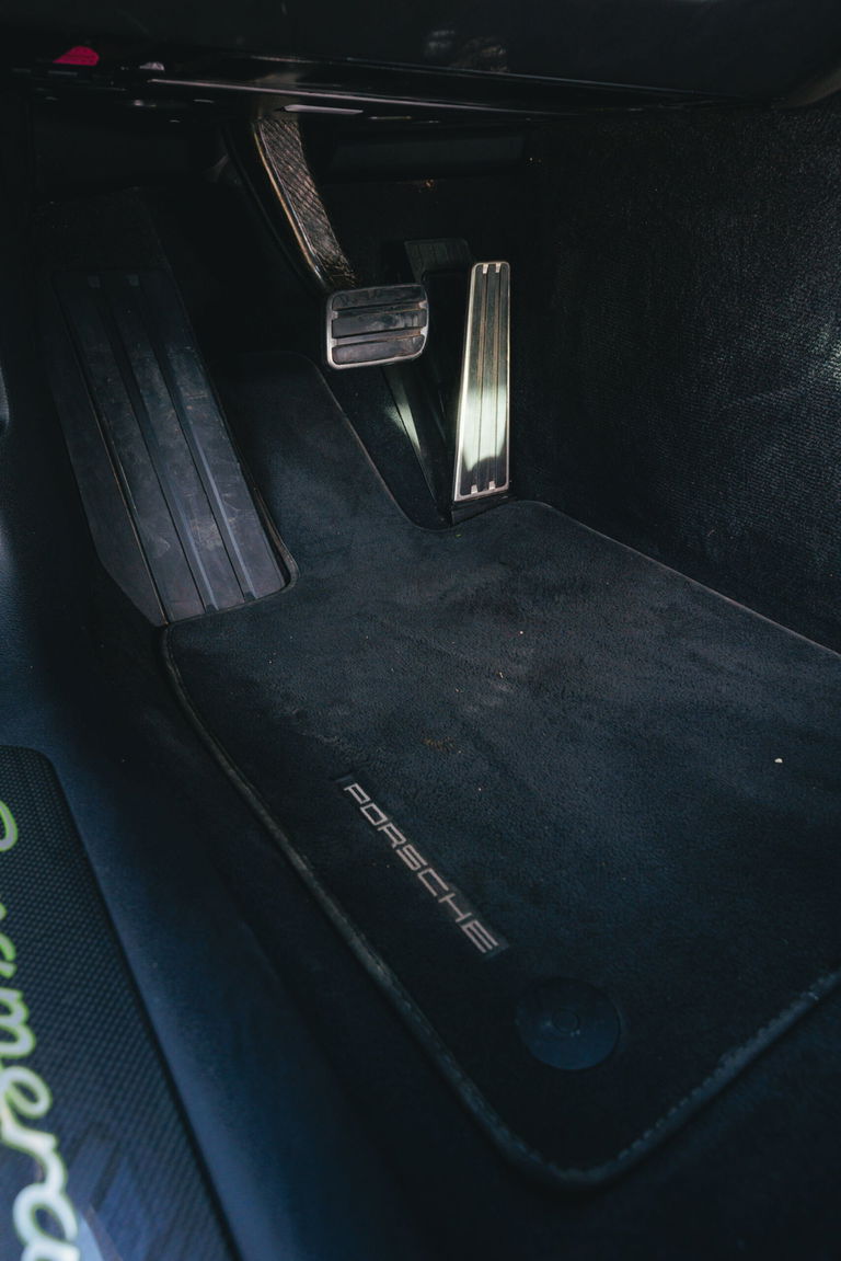 Porsche Panamera Turbo S E-Hybrid