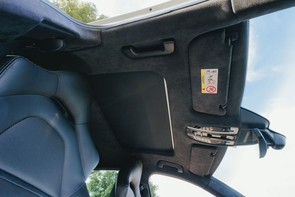 Porsche Panamera Turbo S E-Hybrid