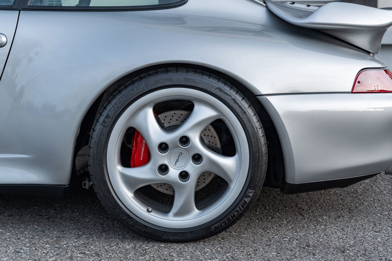 Porsche 993 Turbo WLS 1