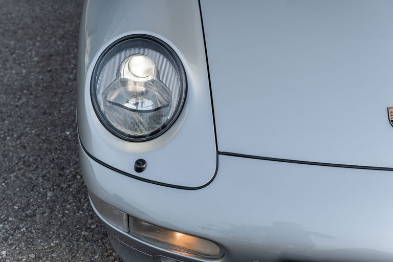 Porsche 993 Turbo WLS 1