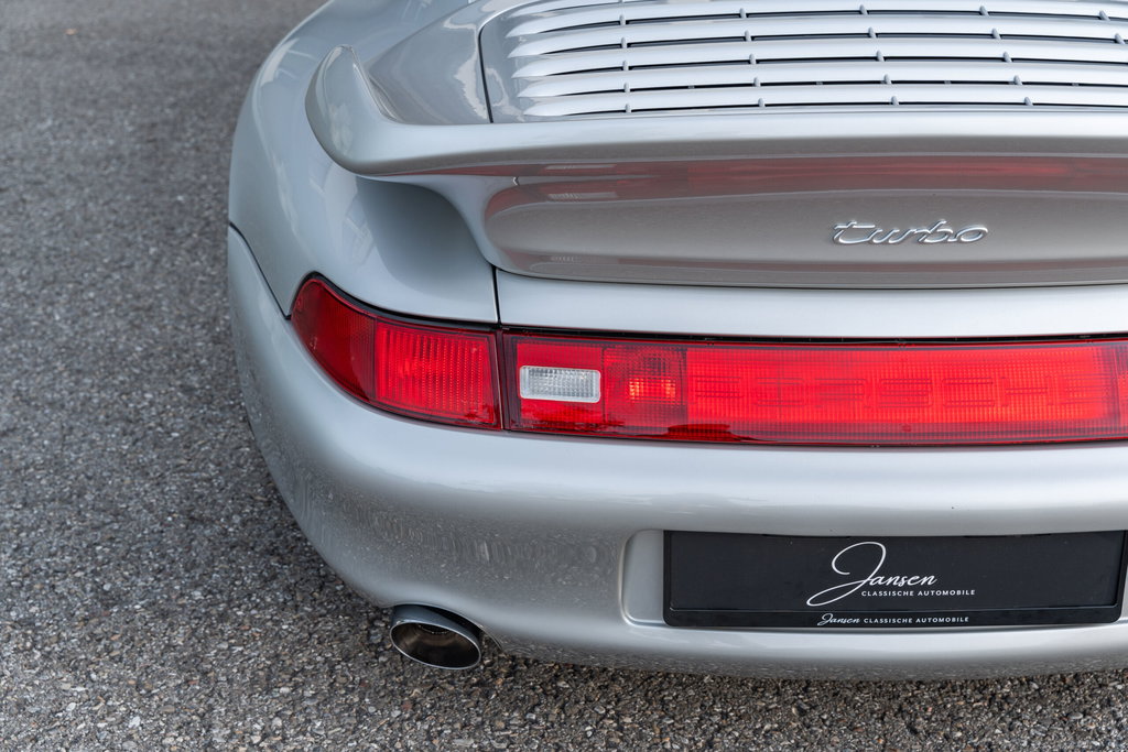 Porsche 993 Turbo WLS 1