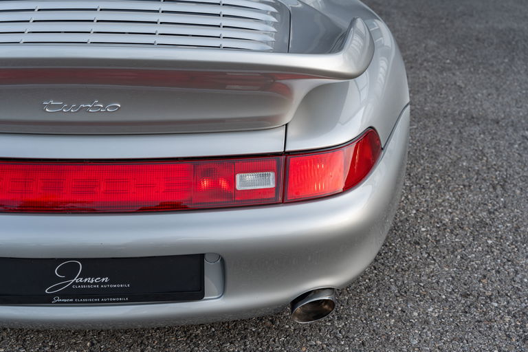 Porsche 993 Turbo WLS 1