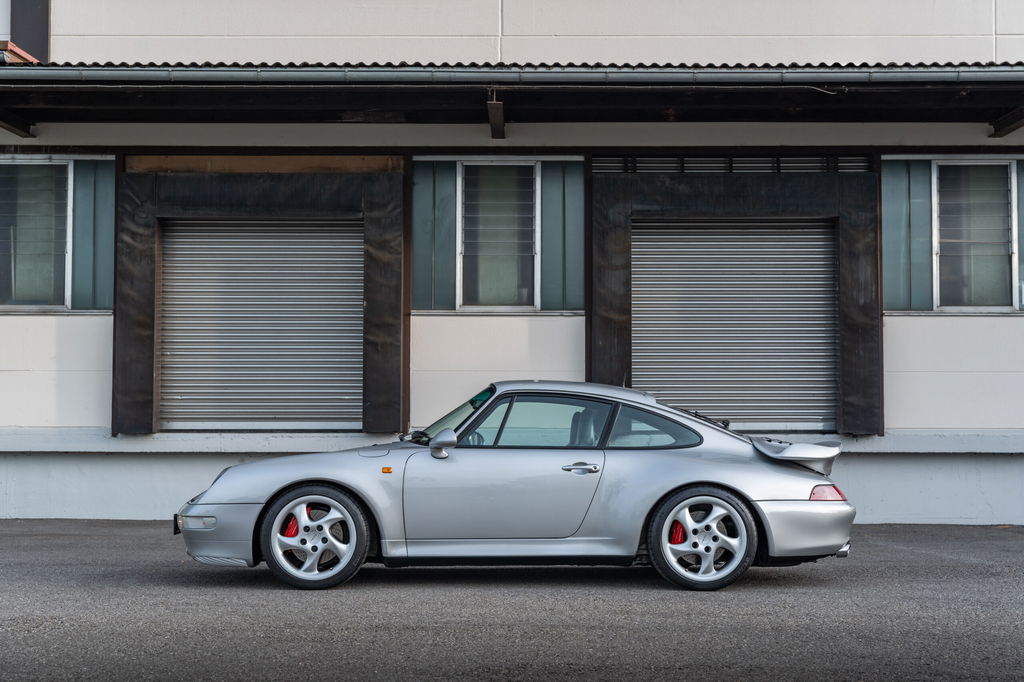 Porsche 993 Turbo WLS 1