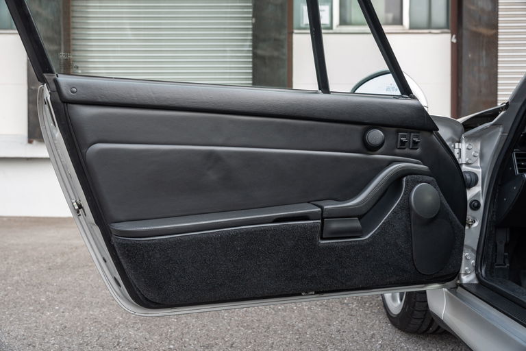 Porsche 993 Turbo WLS 1