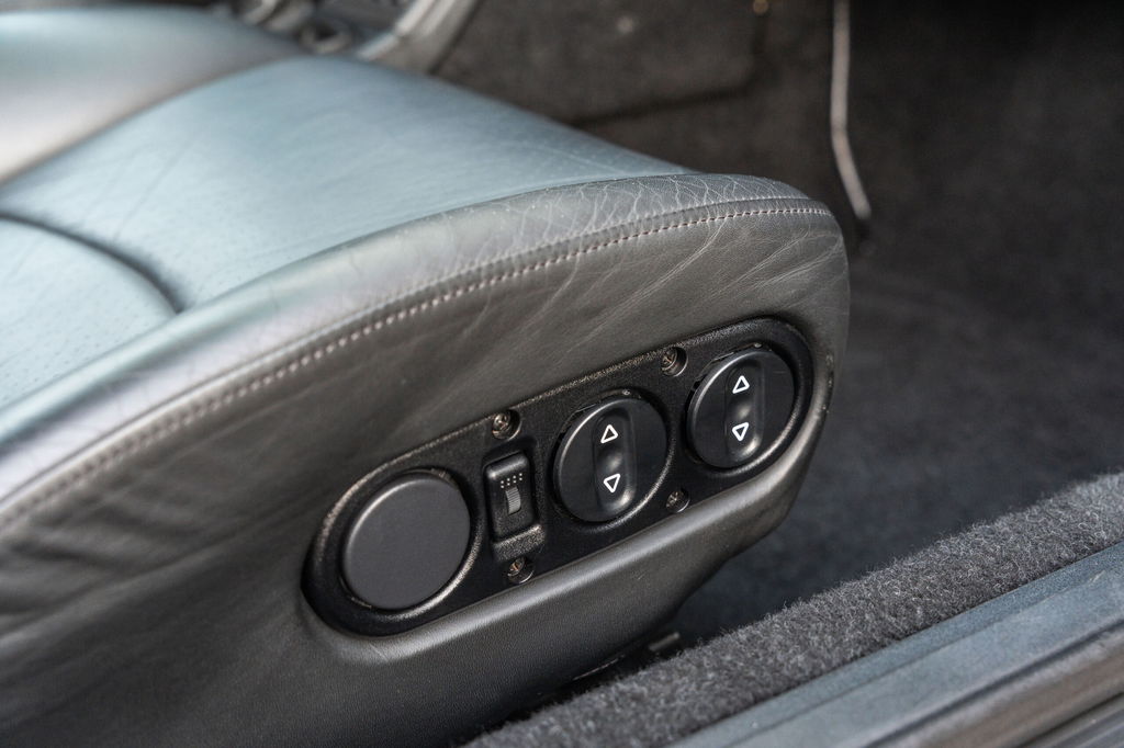 Porsche 993 Turbo WLS 1