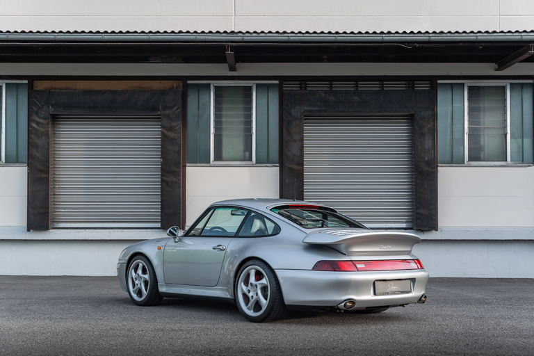 Porsche 993 Turbo WLS 1