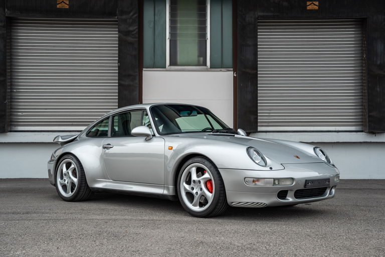 Porsche 993 Turbo