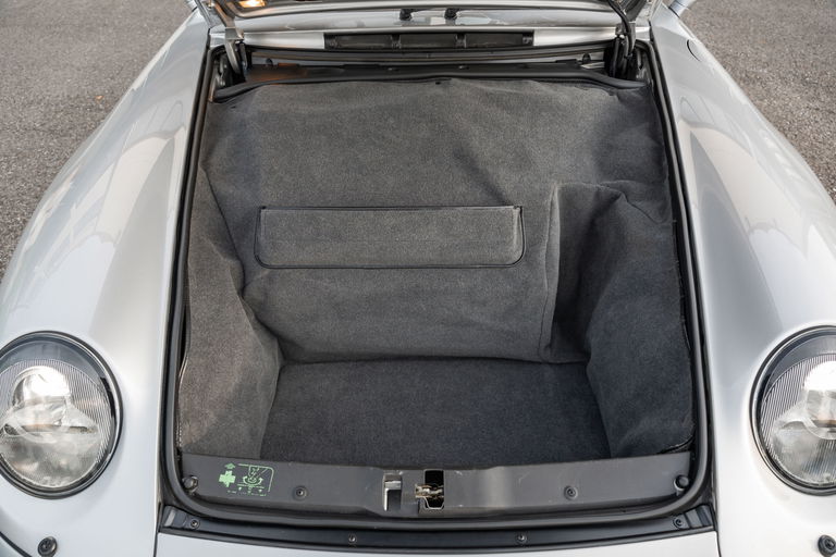 Porsche 993 Turbo WLS 1