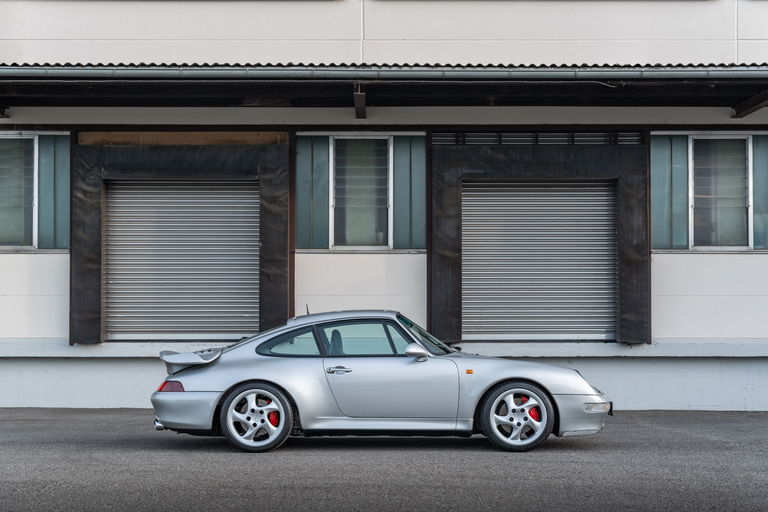 Porsche 993 Turbo WLS 1