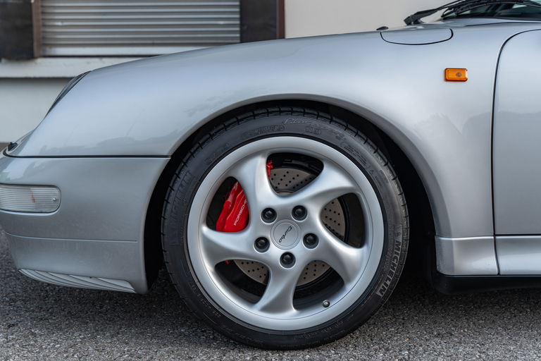 Porsche 993 Turbo WLS 1