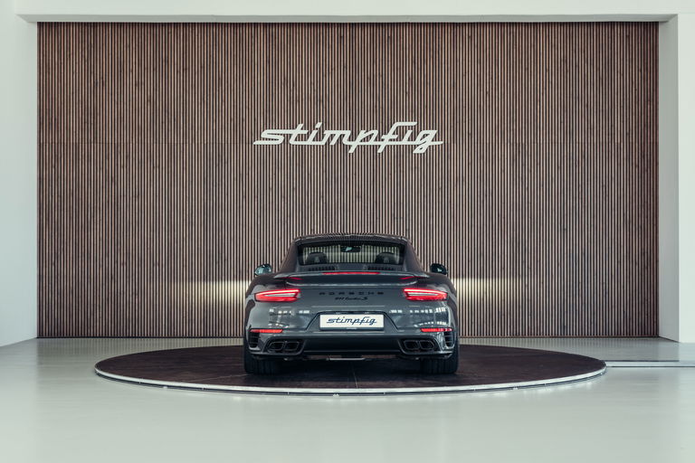 Porsche 991.2 Turbo S