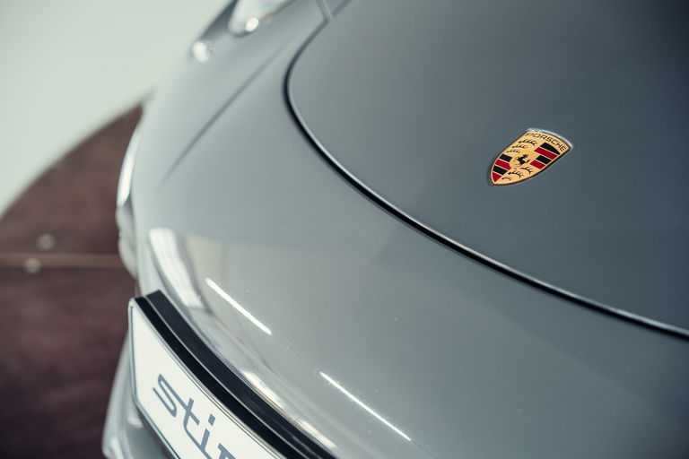 Porsche 991.2 Turbo S