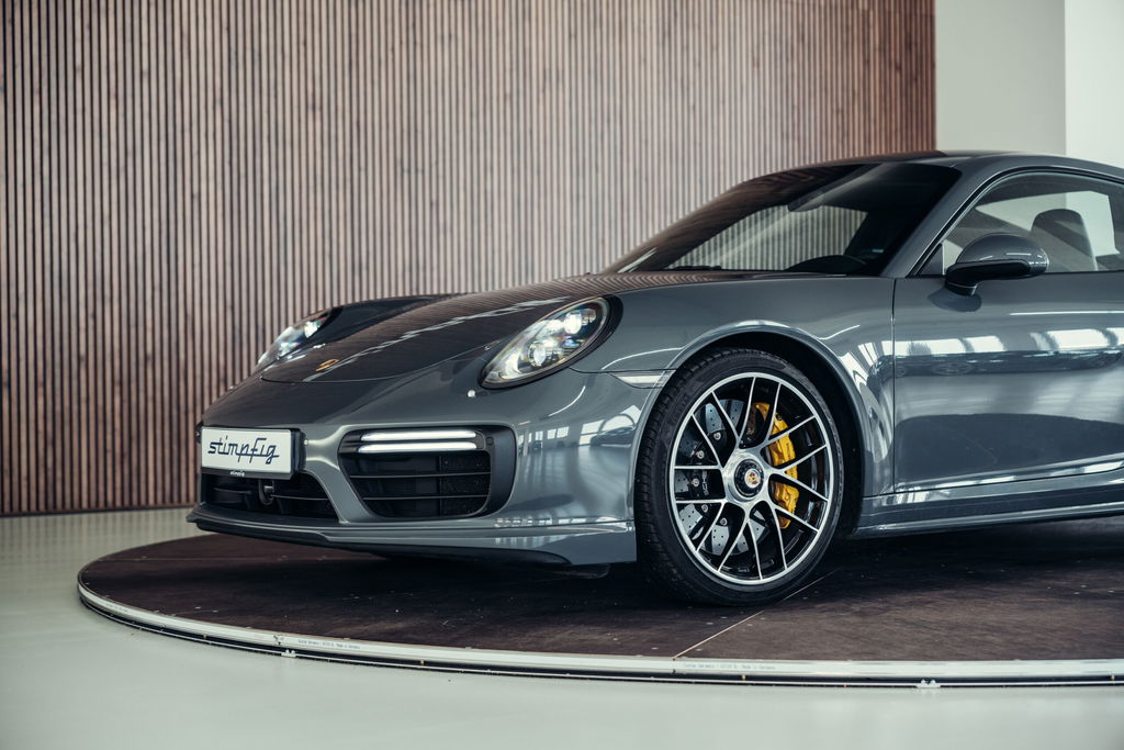 Porsche 991.2 Turbo S