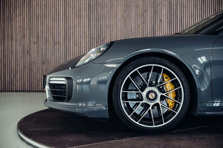 Porsche 991.2 Turbo S