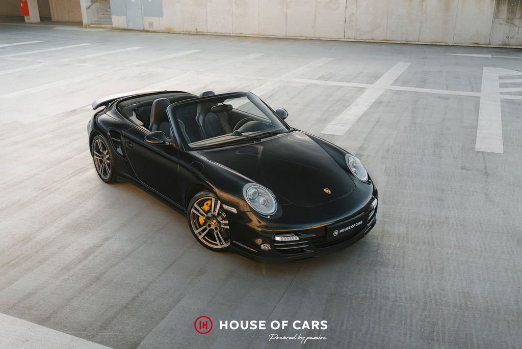 Porsche 997.2 Turbo S