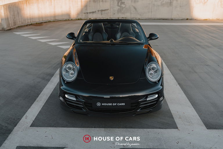 Porsche 997.2 Turbo S