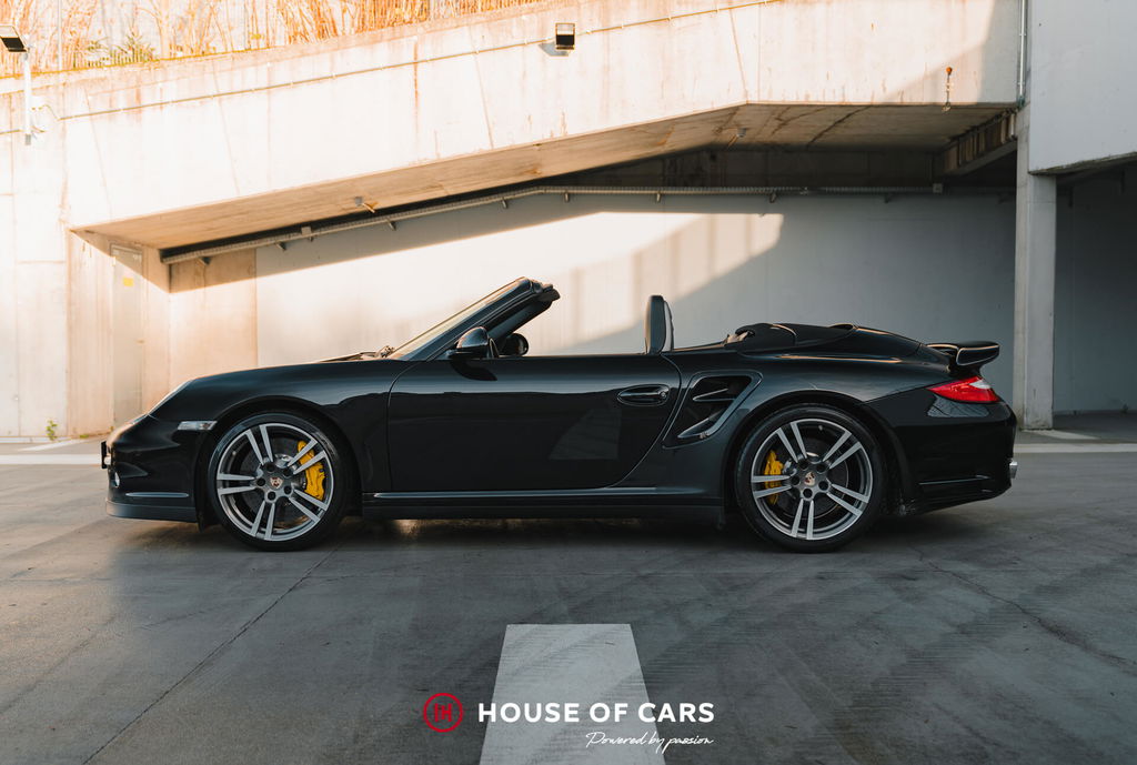 Porsche 997.2 Turbo S