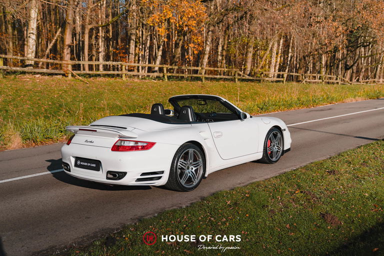 Porsche 997 Turbo