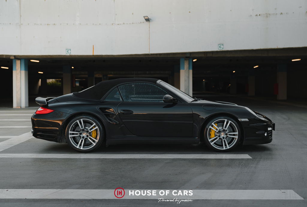 Porsche 997.2 Turbo S