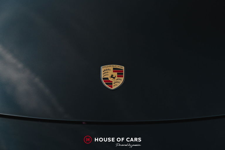 Porsche 997.2 Turbo S