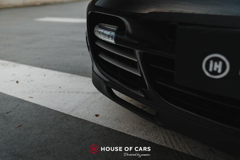 Porsche 997.2 Turbo S