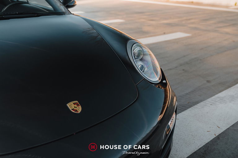 Porsche 997.2 Turbo S